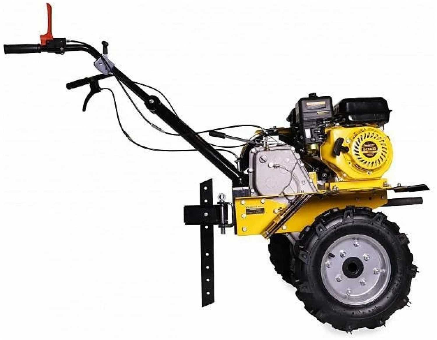 Культиватор бензиновый CHAMPION BC8833, 7 л.с. фотография 1