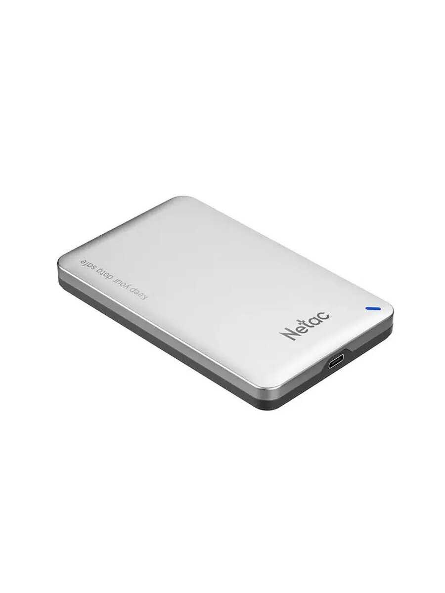 Внешний корпус Netac Внешний корпус Netac WH12 (NT07WH12-30AC) фотография 11