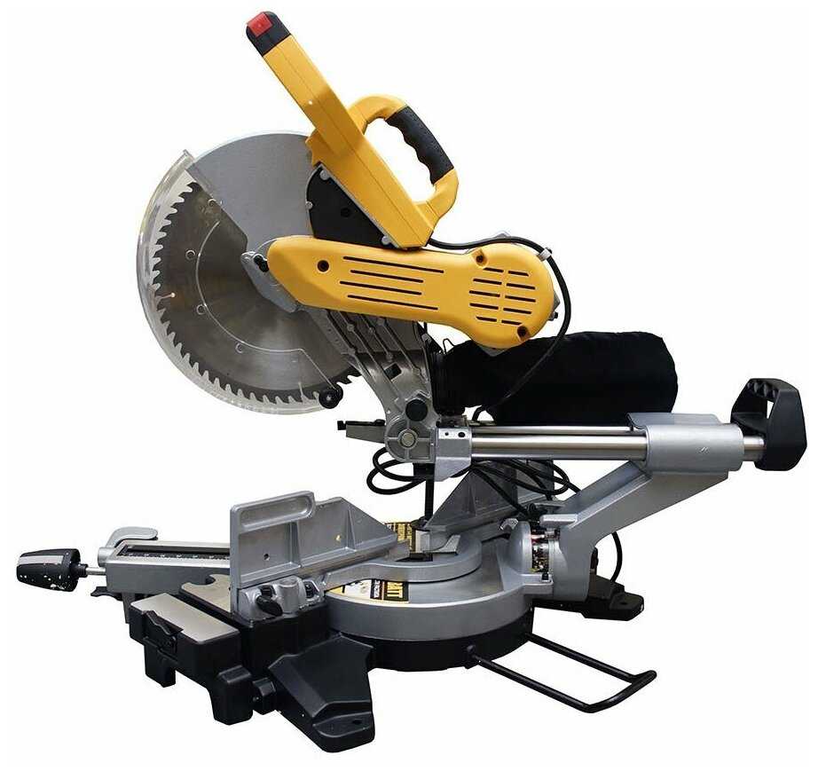 Пила торцовочная с протяжкой Корвет 6М Энкор (90061) фотография 3