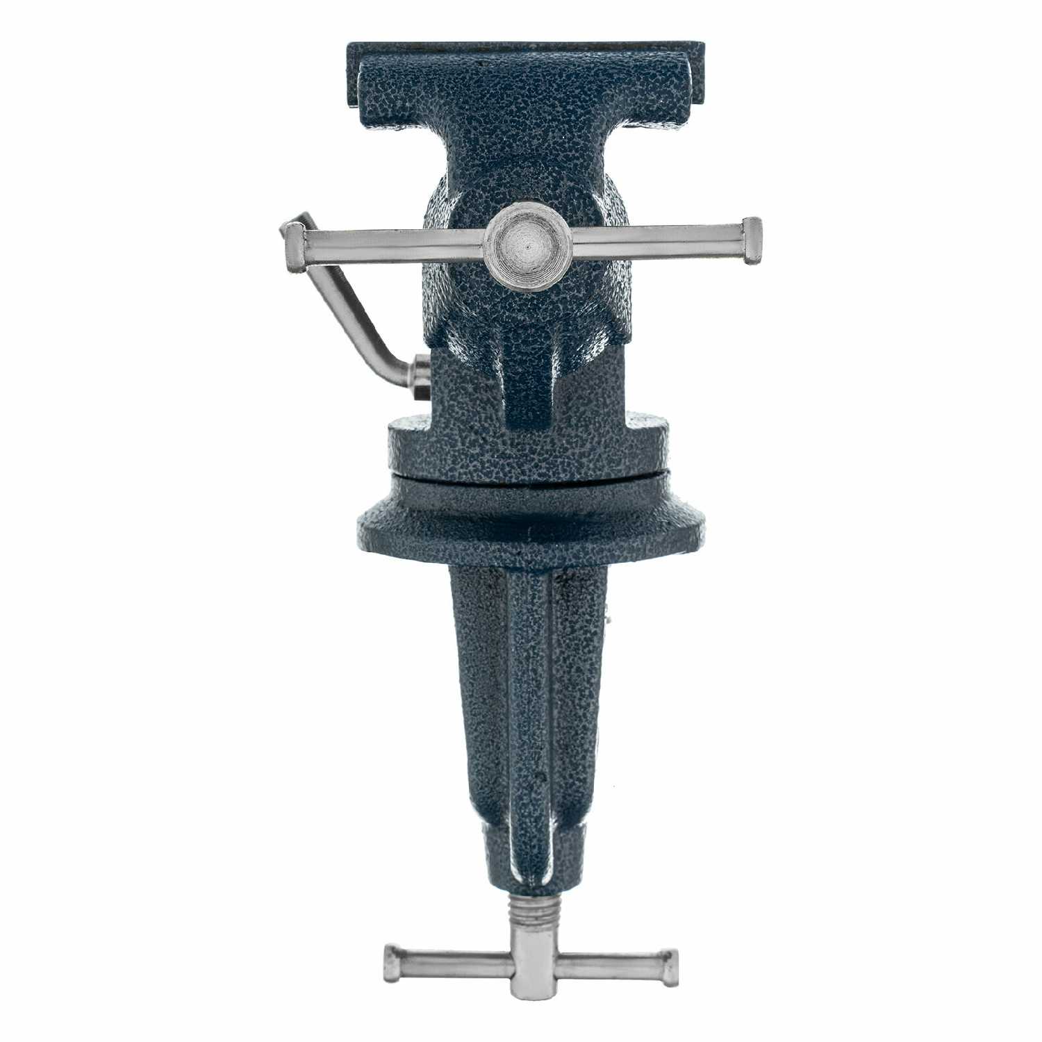 Тиски Сибртех 18672 фотография 13