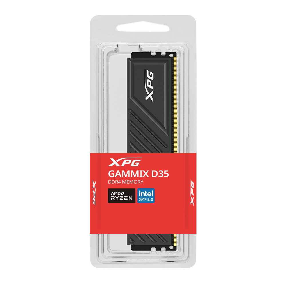 Модуль памяти XPG SPECTRIX D35G 32GB фотография 9