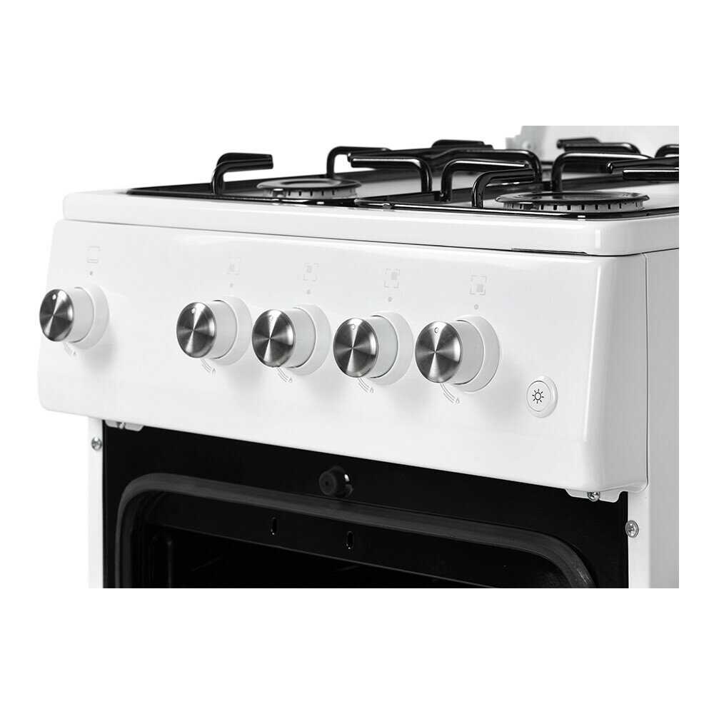 Газовая плита NORDFROST GG 5050 W фотография 12