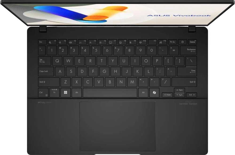 Ноутбук ASUS Vivobook S 14 OLED Ryzen 5-7535HS/8G/512G SSD/14