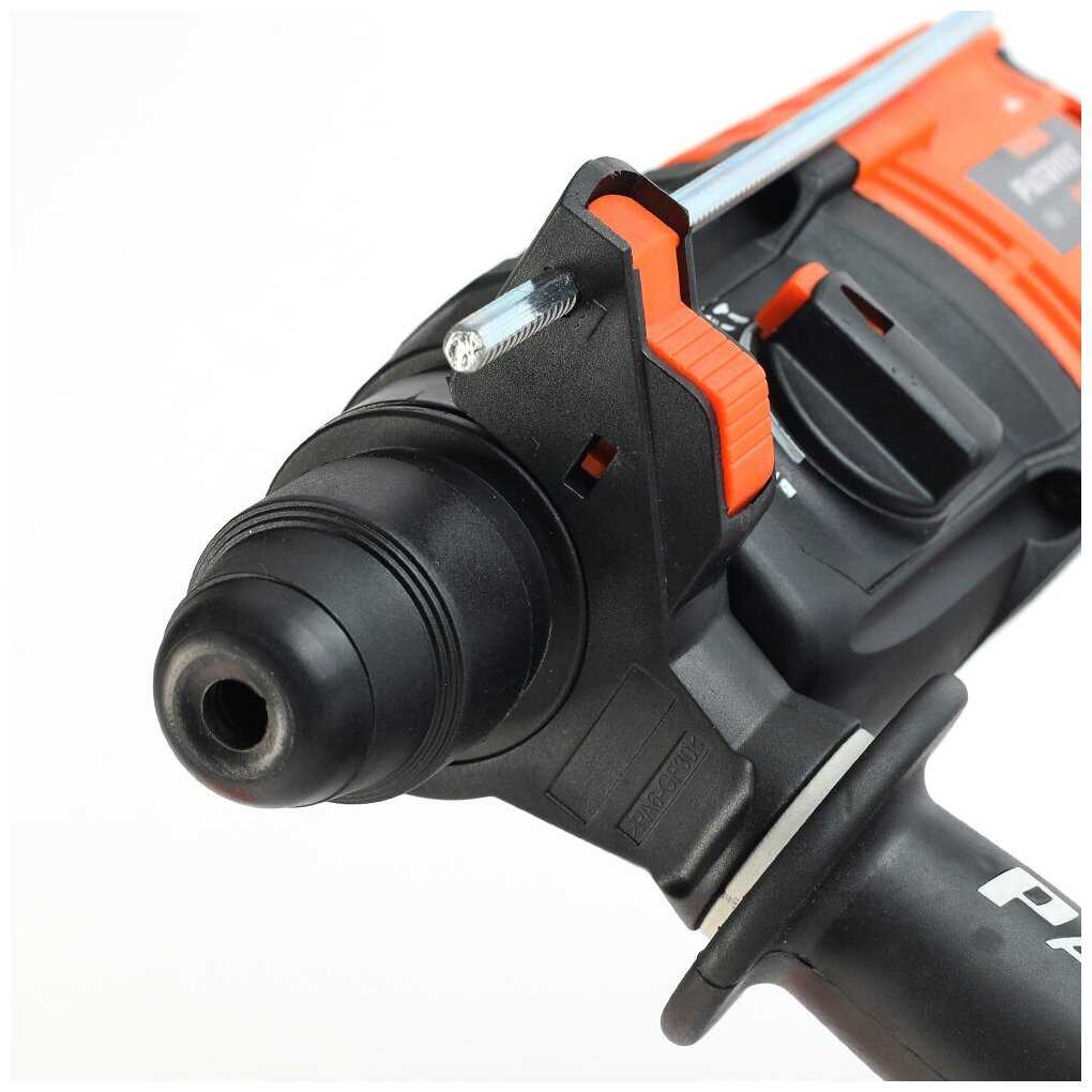 Перфоратор Patriot RH 242 The One фотография 1