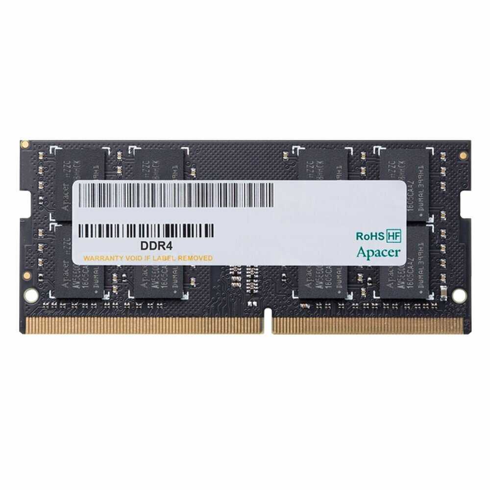 Оперативная память Apacer 32 ГБ DDR4 SODIMM (ES.32G21.PSI) фотография 1