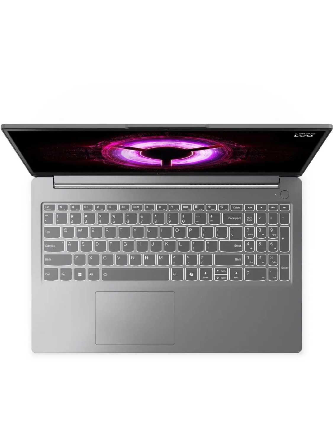 Игровой ноутбук Lenovo LOQ 15ARP10E фотография 2