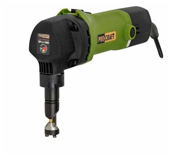 Вырубные электрические ножницы ProCraft SM1.6-1000 фотография 9