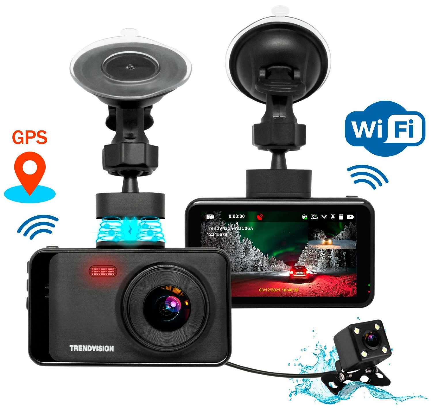 Видеорегистратор TrendVision Winner Pro фотография 2