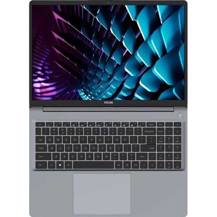 Ноутбук TECNO Megabook K16SFA фотография 10