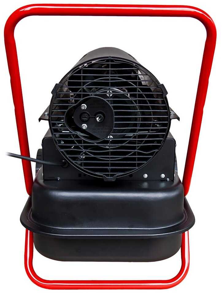 Дизельная тепловая пушка Quattro Elementi QE-35D фотография 13