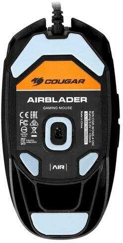 Мышь проводная Cougar Airblader (CGR-WONB-410M) фотография 11