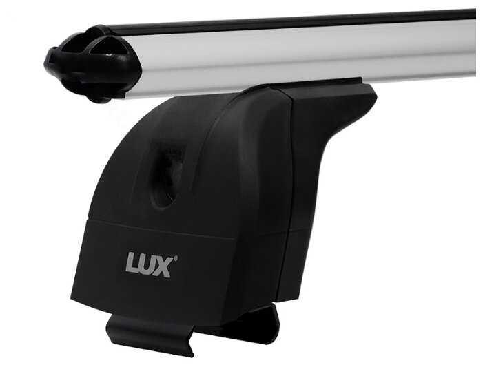 Багажник на крышу LUX дуги аэро-классик (53мм) 1,2м на Лексус LX 2016-2022, арт:21169-08 фотография 5