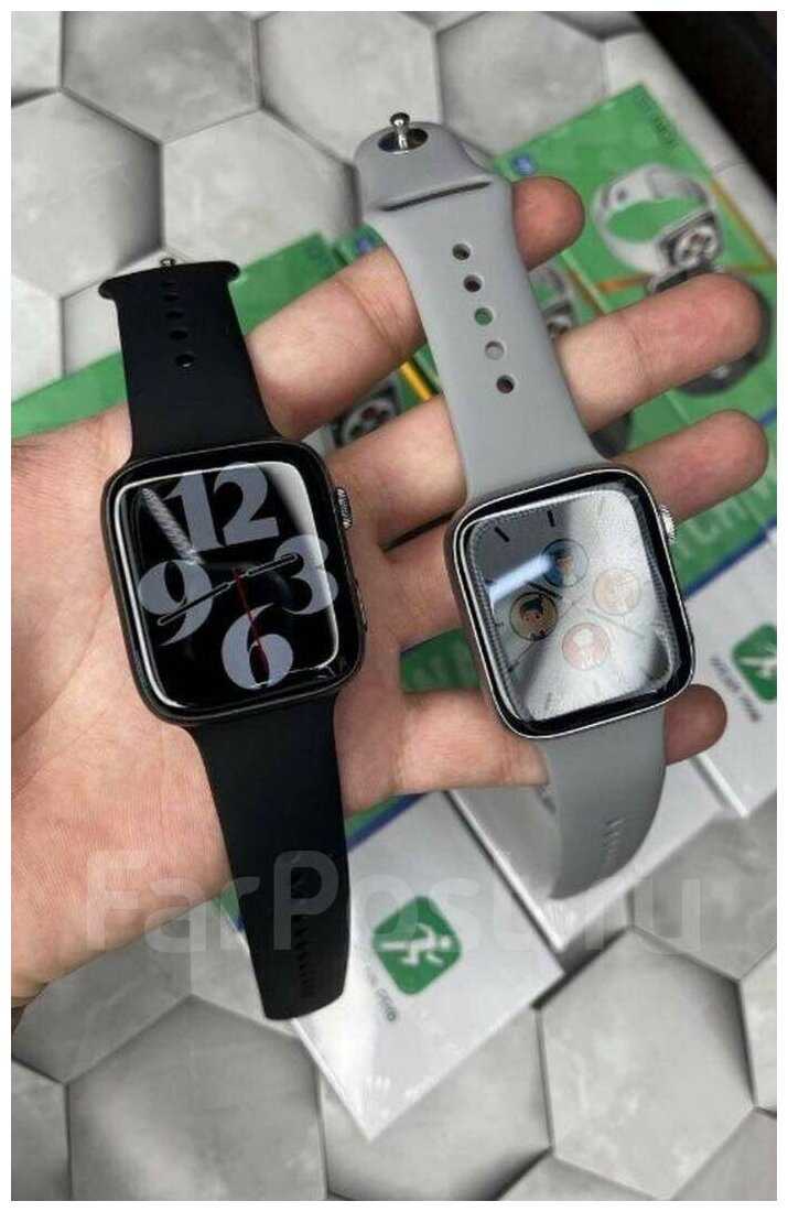 Смарт часы DT NO. I 7 PRO фотография 13