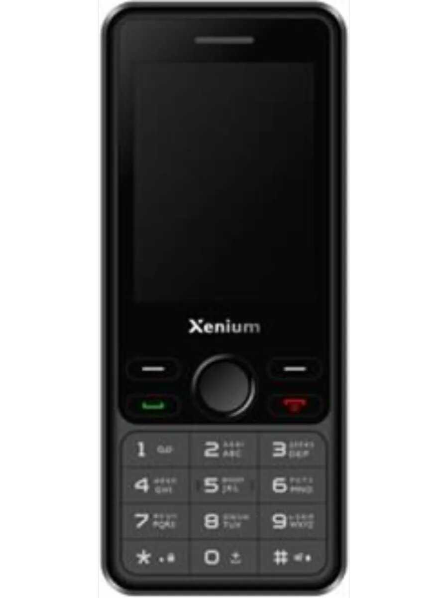 Смартфон Xenium X280 фотография 6