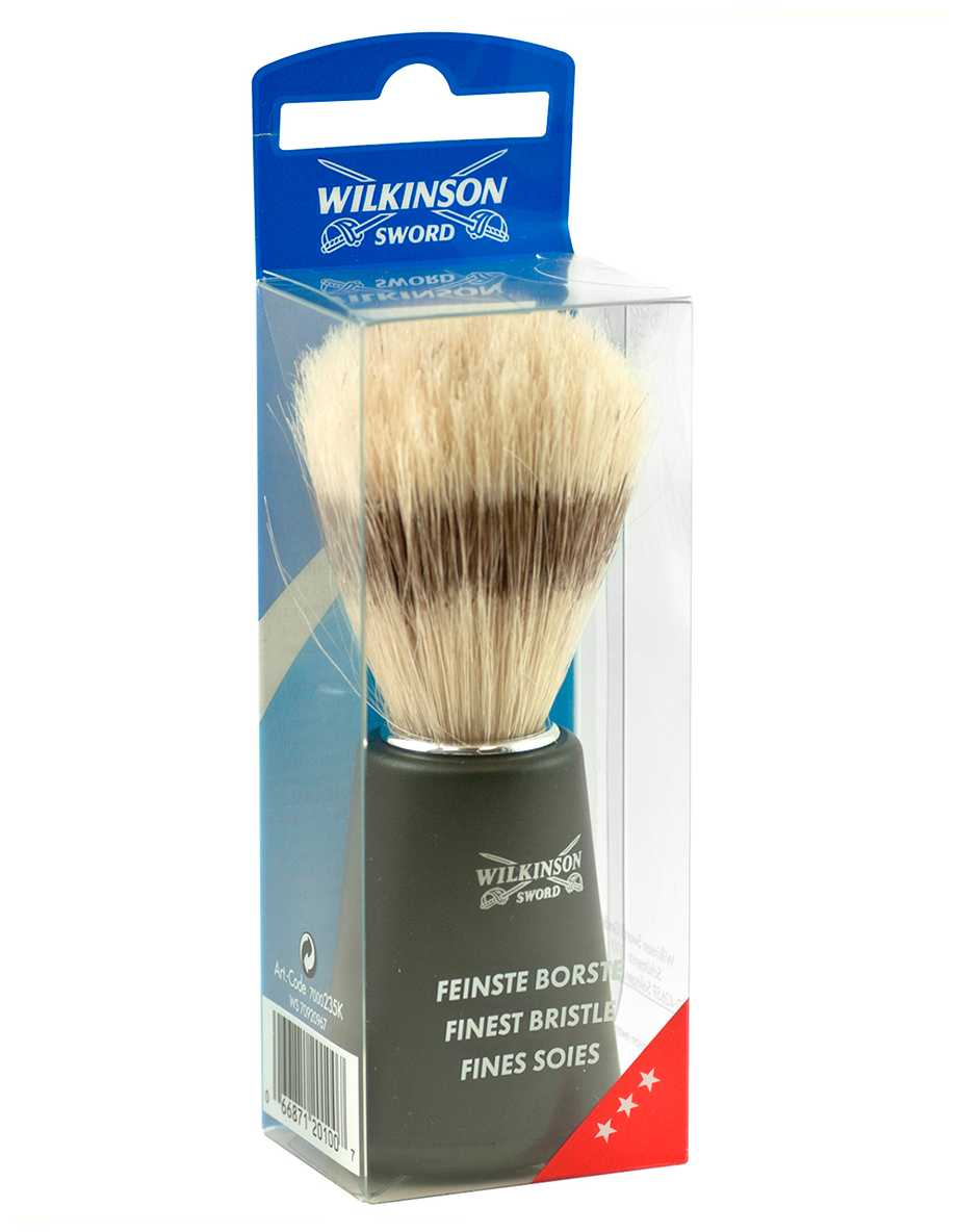 Помазок для бритья Wilkinson Sword CLASSIC Masterful фотография 1