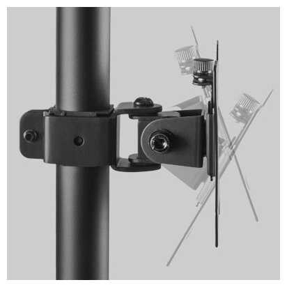 Крепление ONKRON D101FS фотография 8