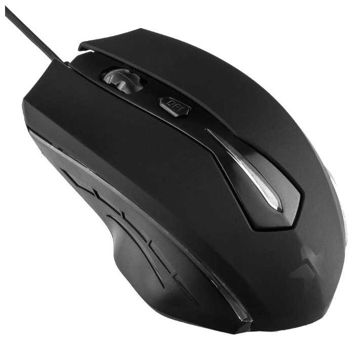 Игровая мышь Гарнизон GM-610G фотография 5