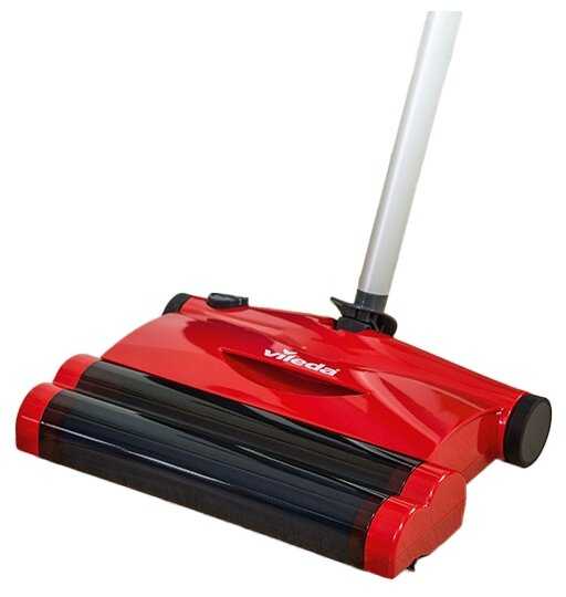 Электровеник Vileda Е-Свипер Quick&Clean фотография 1