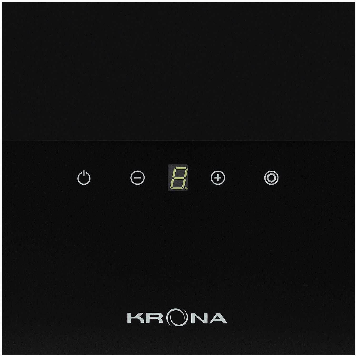 Вытяжка кухонная KRONA DOMENIKA 600 фотография 7