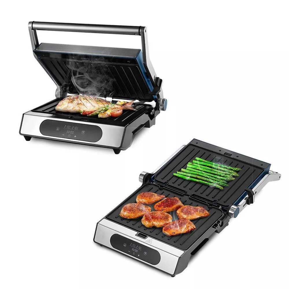 Электрогриль Kitfort KT-3628 фотография 3