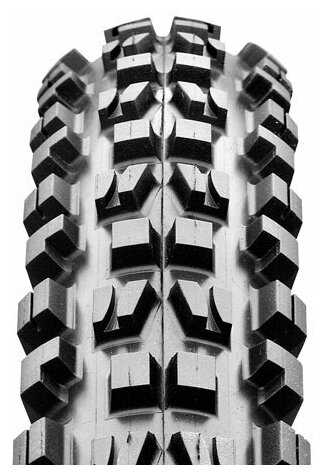 Велопокрышка MAXXIS Minion DHF фотография 1