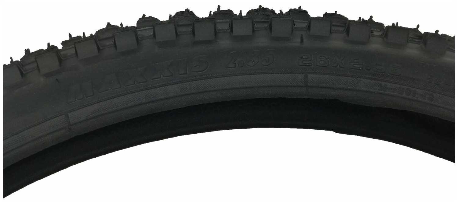 Велопокрышка MAXXIS Minion DHF фотография 2