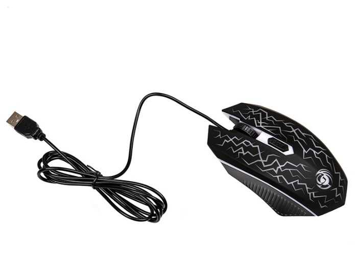 Мышь Dialog Gan-Kata MGK-08U фотография 3