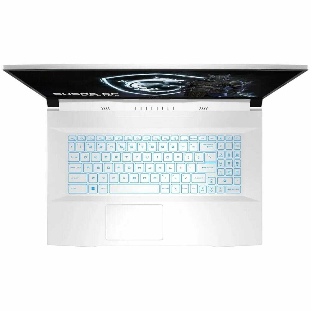 Ноутбук MSI Sword 17 A12VE-806XRU (9S7-17L522-806) Core i7 12650H/16GB/512GB SSD/17.3
