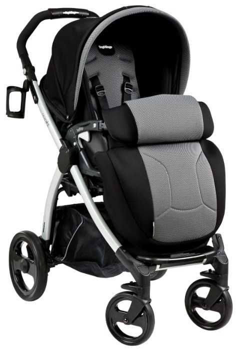 Прогулочная коляска Peg-Perego Book Plus Completo фотография 2