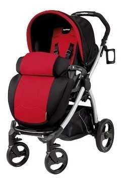Прогулочная коляска Peg-Perego Book Plus Completo фотография 3