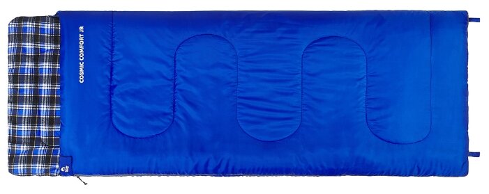 Спальный мешок Jungle Camp Cosmic Comfort JR фотография 3