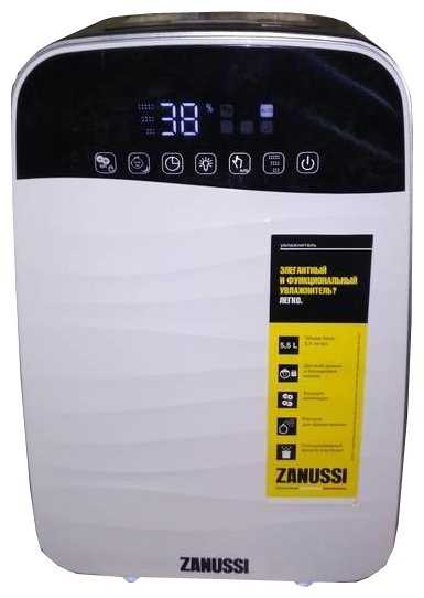 Климатический Прибор Zanussi ZH 5.5 Onde