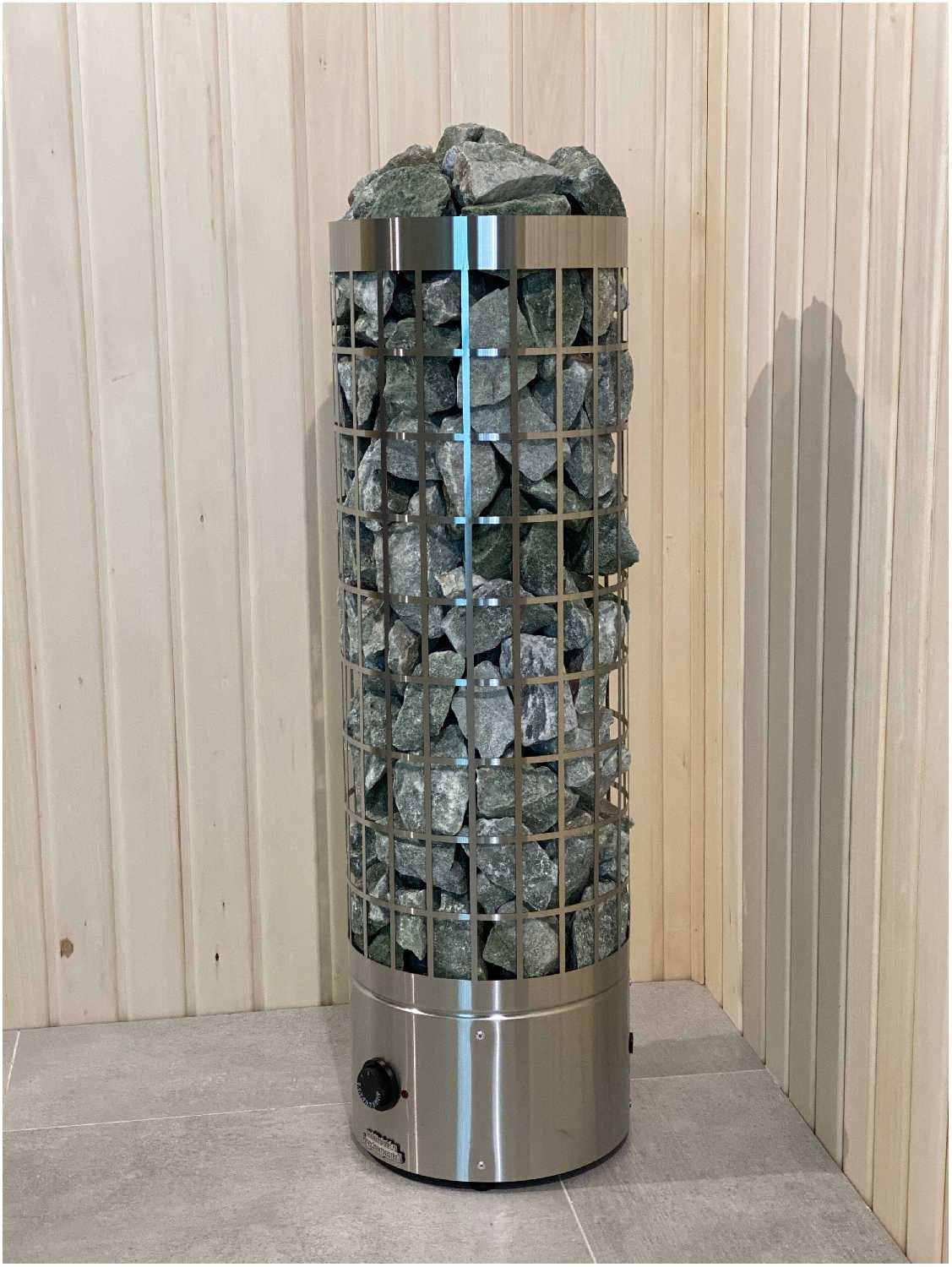 Электрокаменка ЭКМ 10,5 кВт