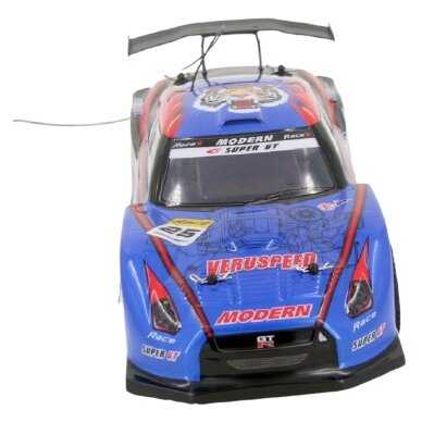 Гоночная машина CS Toys 828-2 (Nissan 350Z GT), 1:14, 33 см фотография 1