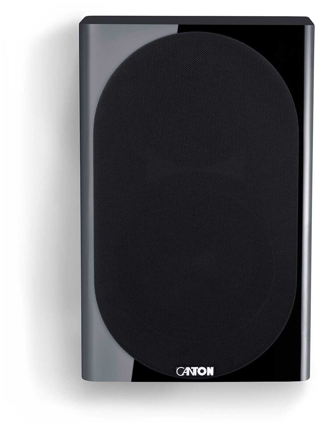 Настенная акустика Canton TOWNUS 10 black фотография 1