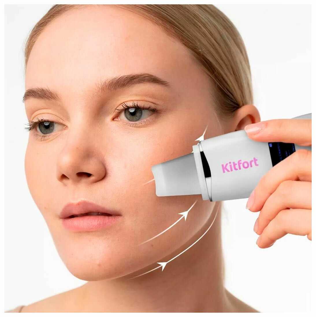 Аппарат для ультразвуковой чистки лица Не указан КТ-3113 фотография 9