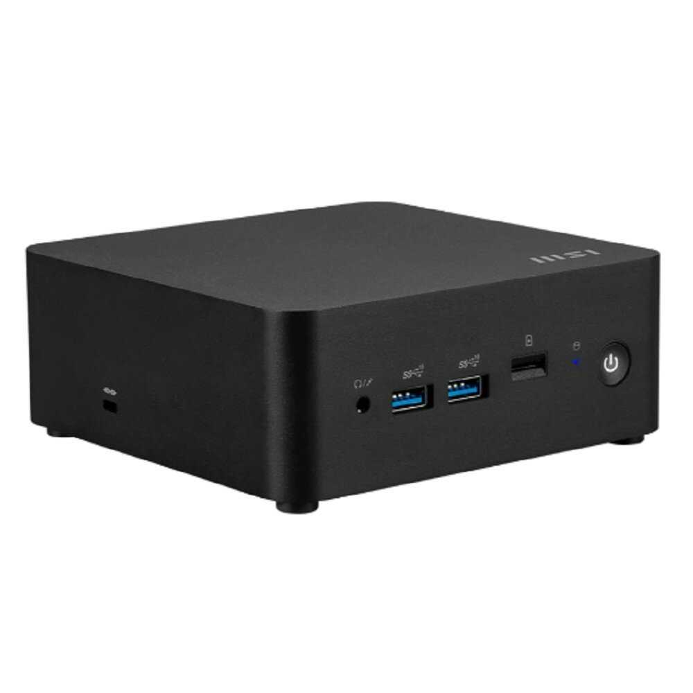 Неттоп MSI Cubi NUC Core 3 100U (936-B0B111-053) фотография 6