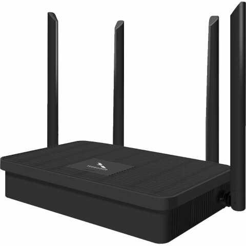 Роутер беспроводной Триколор TR-router-04 [AC1200 10/100/1000BASE-TX] [046/91/00057758]