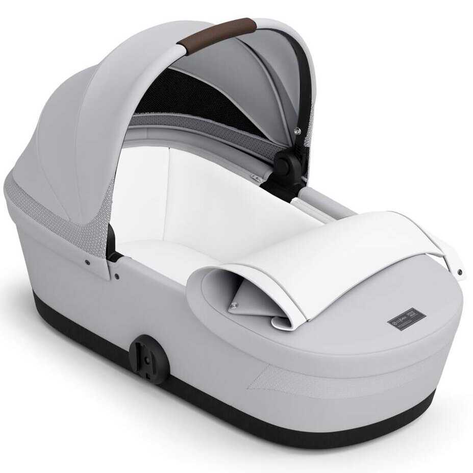 Cybex спальный блок Melio Cot (для коляски Melio) фотография 12