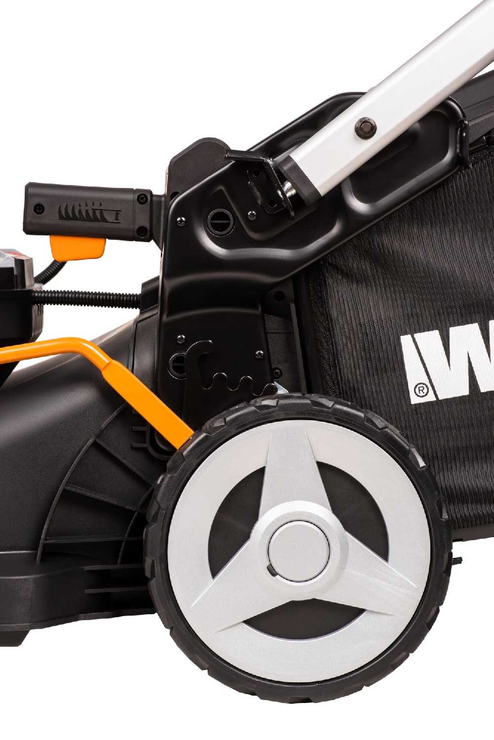 Газонокосилка Worx Nitro (WG749E) фотография 3