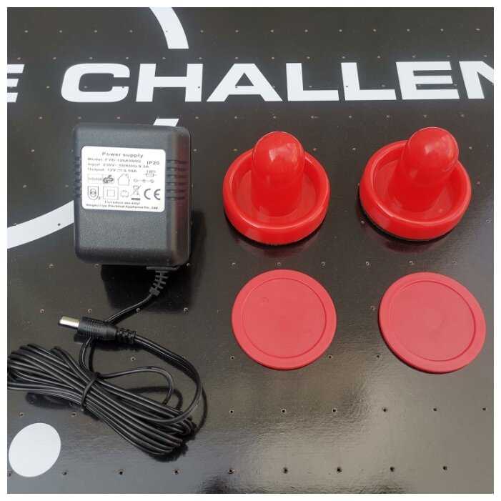 Игровой стол для аэрохоккея DFC Enforcer AT-125 фотография 6