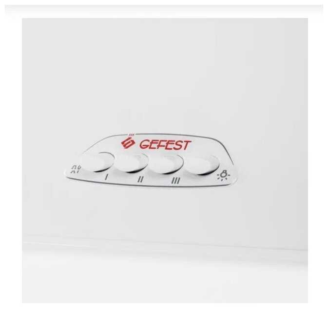 Купольная вытяжка GEFEST ВО-1502 фотография 6