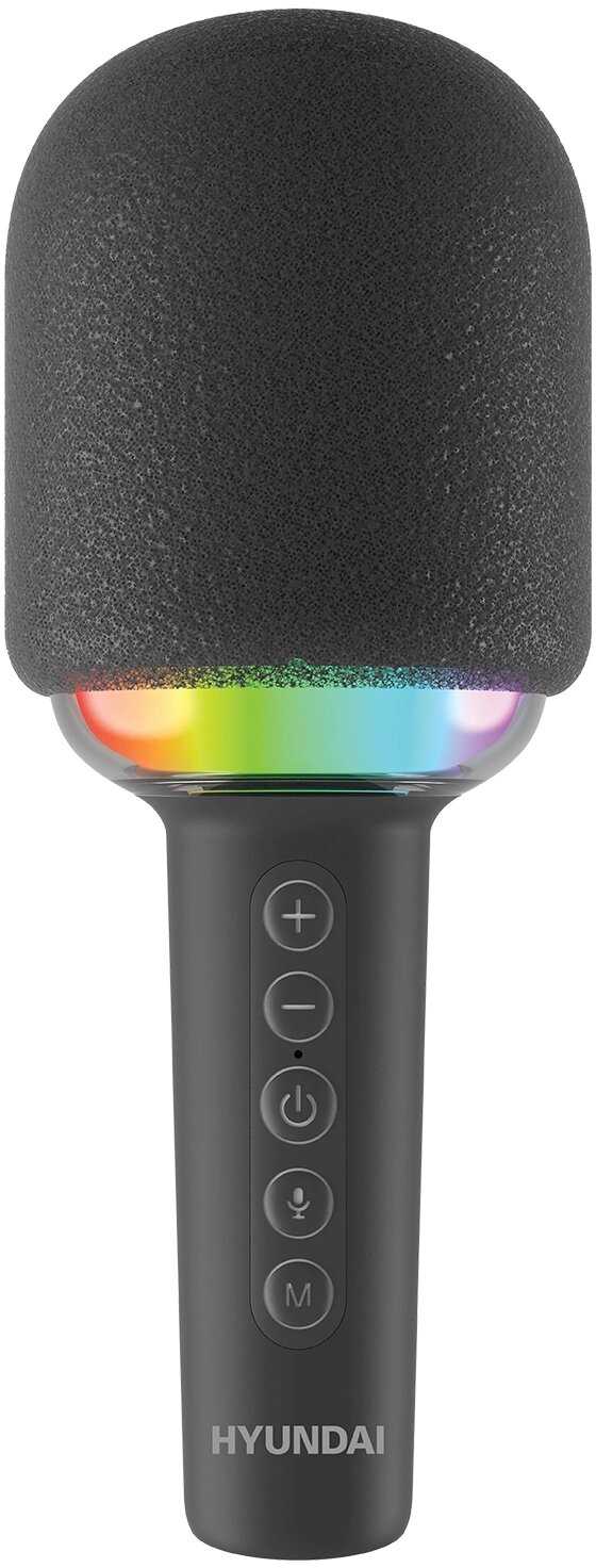Микрофон беспроводной Hyundai H-MIC100