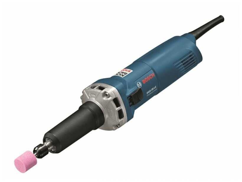 Гравер BOSCH GGS 28 LCE, 650 Вт фотография 1