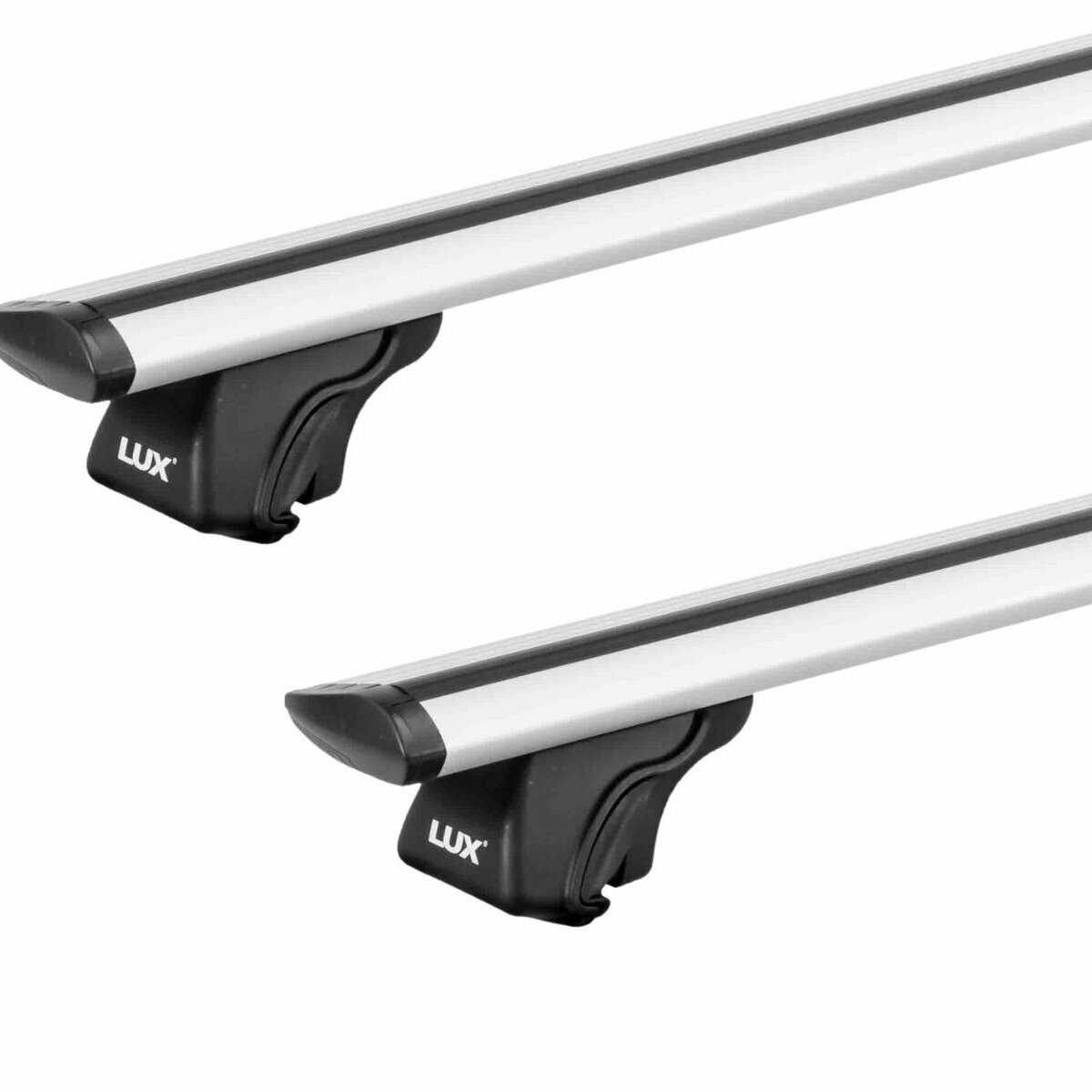 Багажник на крышу Ниссан Патрол Y62 2011-2022 (LUX элегант) фотография 34