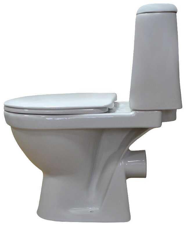 Унитаз-компакт ROSA Премьер фотография 1