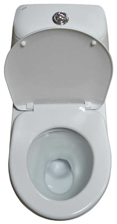 Унитаз-компакт ROSA Премьер фотография 2