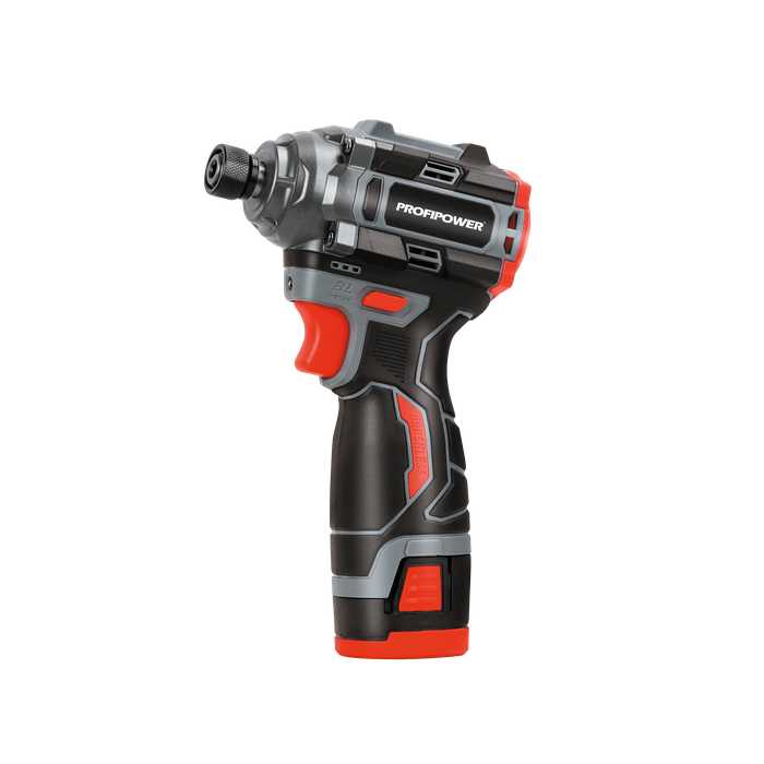 Аккумуляторный винтоверт PROFIPOWER BL-162 (16В, 160Нм)