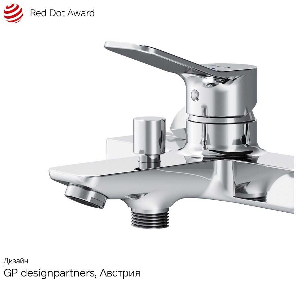 Смеситель Am.Pm F85A10000 фотография 6