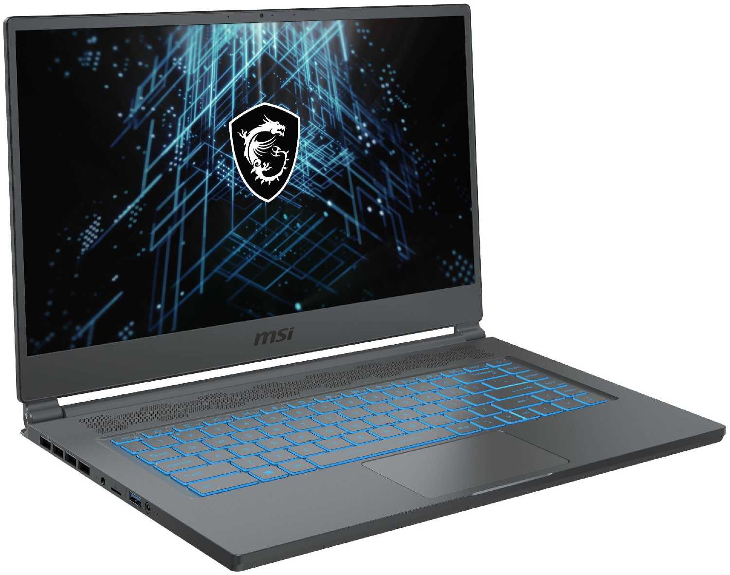 Ноутбук MSI Stealth 15M фотография 1